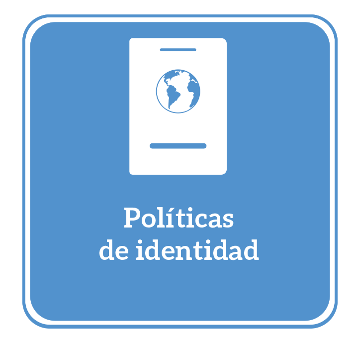 politicas de identidad