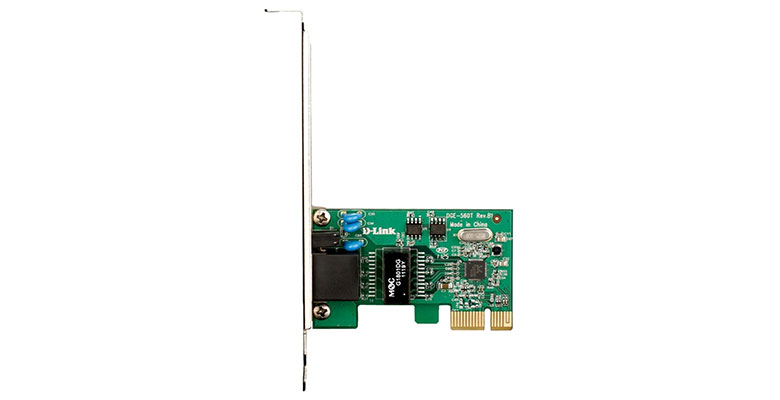 Adaptador de red DGE-560T - D-Link Latinamerica