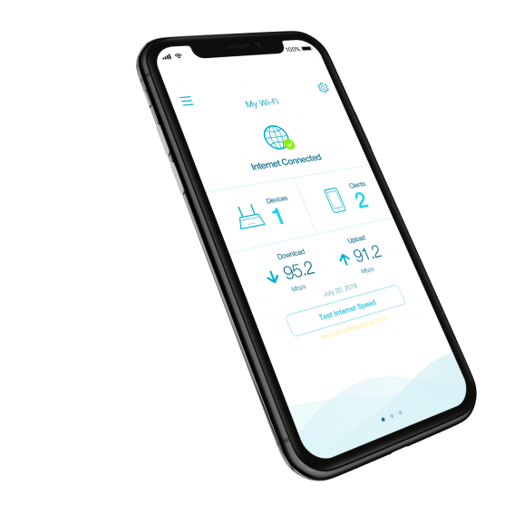 Dlink-WiFi-app-iphoneX-left-up2 Dlink-WiFi-app-iphoneX-left-up2