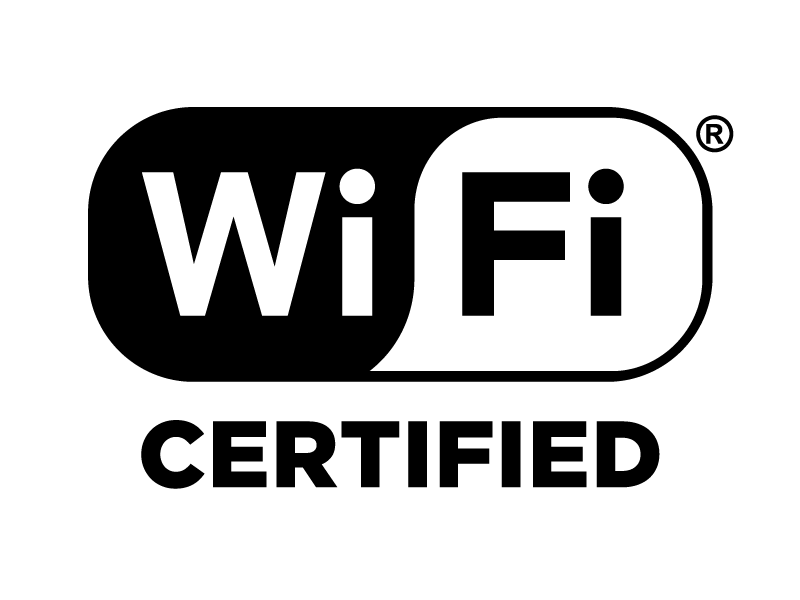 Wi-Fi-CERTIFIED