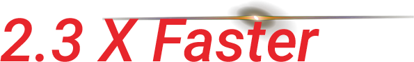 title-23Faster
