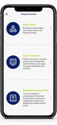 Nuclias-Connect-iPhone-X-Mockup