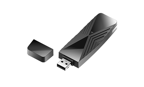 Adaptador WiFi USB de Banda Dual 1200Mbps, USB 3.0 Tarjeta Red