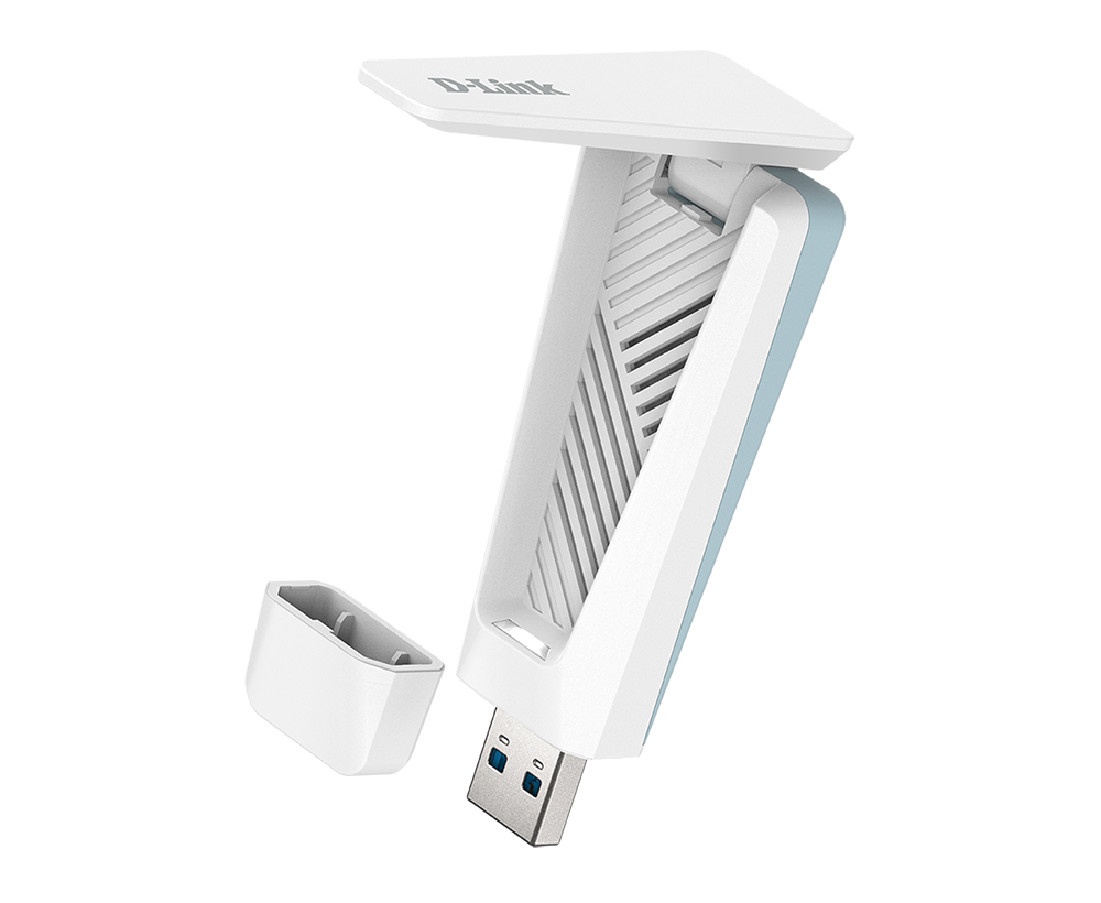 Adaptador Red D-Link AX18U AX1800 Wi-Fi 6 USB