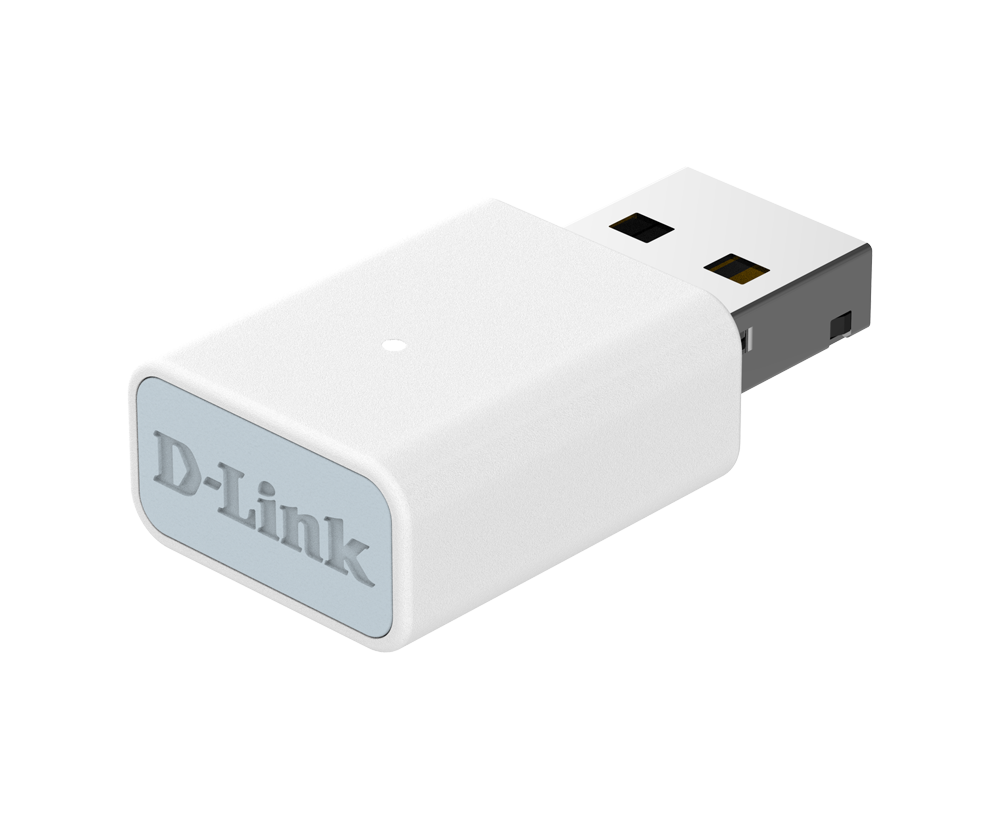 Adaptador Red D-Link AC13U AC1300 Wi-Fi 5 USB