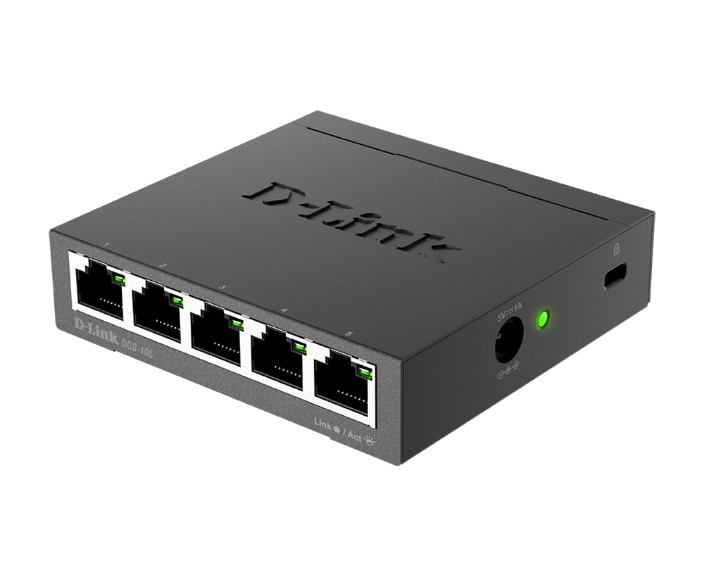 DGS105E1Image LSideLeft2