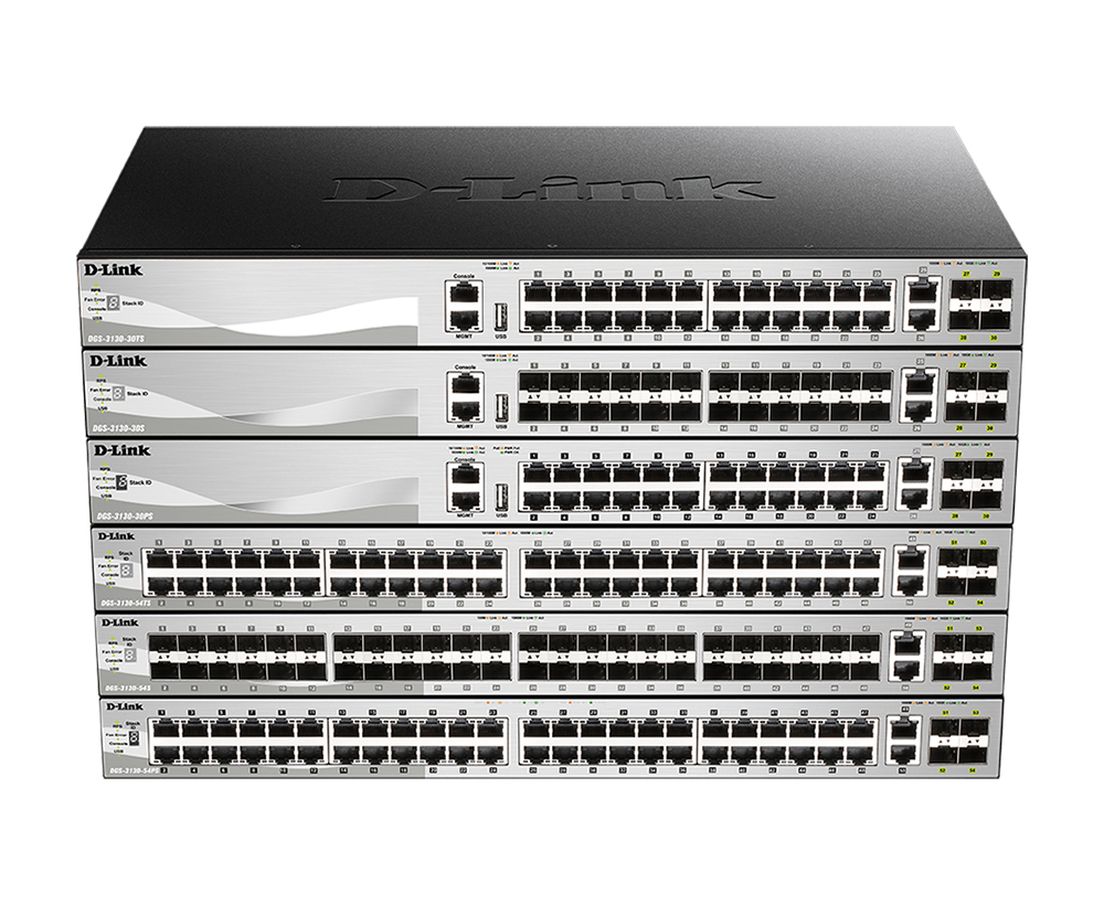 DGS3130 Series1