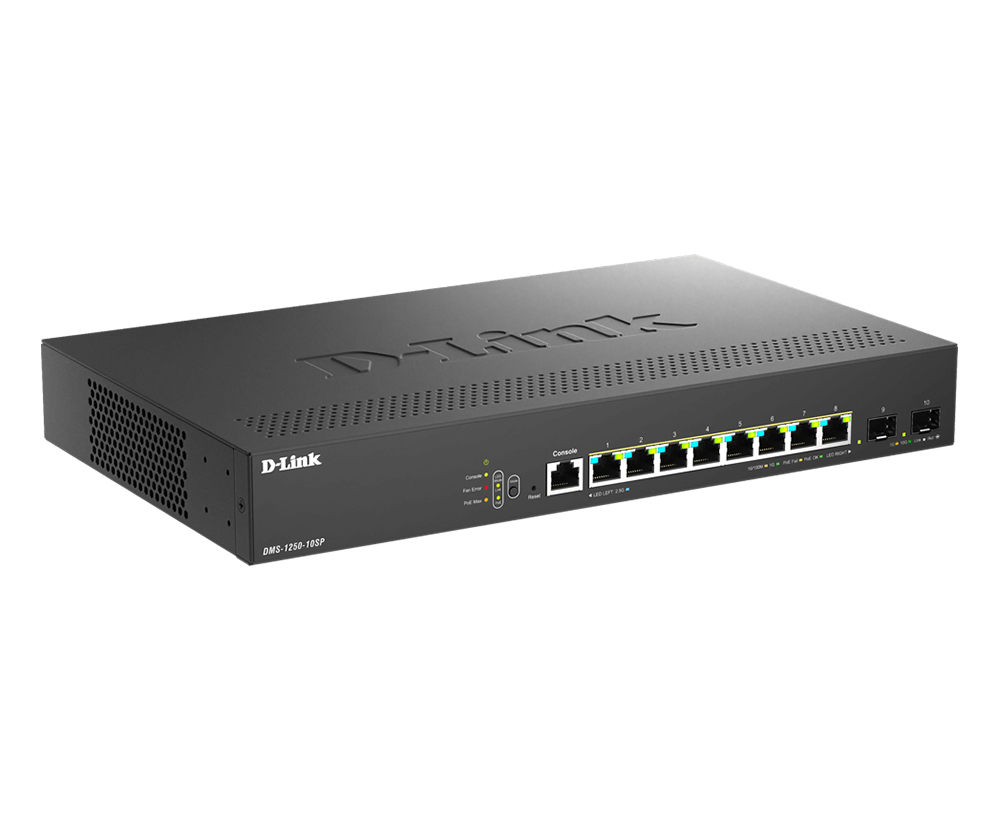 DMS125010SPA1Image LSideRight