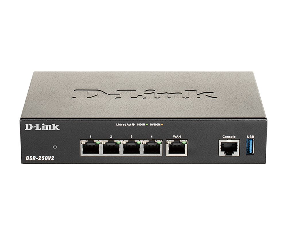 DSR250V2B1Image LFront