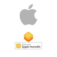 Apple Logo Works with Apple Home Kit Apple Logo Works with Apple Home Kit