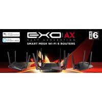 EXO routers EXO routers