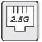 MultiGigabit Ports